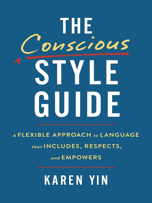 Title details for The Conscious Style Guide by Karen Yin - Available